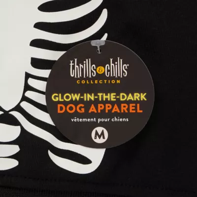 Thrills & Chills® Skeleton Dog & Cat Sweatsuit - Image 6