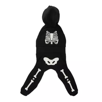 Thrills & Chills® Skeleton Dog & Cat Sweatsuit - Image 3