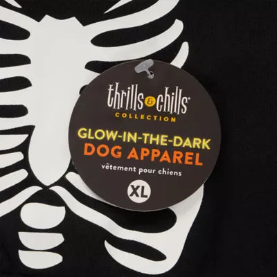 Thrills & Chills® Skeleton Dog & Cat Sweatsuit - Image 6