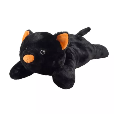 Thrills & Chills™ Halloween Plush XL Plush Cat Dog Toy - Image 2