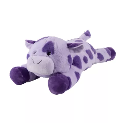 Thrills & Chills™ Halloween Plush XL Plush Cow Dog Toy - Image 2