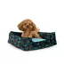 Thrills & Chills® Halloween Bats Cuddler Dog Bed, ONESIZE 18 IN L X 20 IN W image thumbnail 1