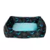 Thrills & Chills® Halloween Bats Cuddler Dog Bed, ONESIZE 18 IN L X 20 IN W image thumbnail 2
