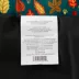 Thrills & Chills® Halloween Leaves Cuddler Dog Bed, ONESIZE 18 IN L X 20 IN W image thumbnail 5