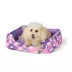 Thrills & Chills® Halloween Ghost Cuddler Dog Bed, ONESIZE 18 IN L X 20 IN W image thumbnail 1