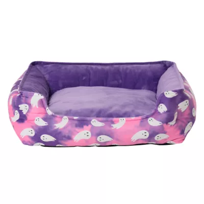 Thrills & Chills® Halloween Ghost Cuddler Dog Bed, ONESIZE 18 IN L X 20 IN W - Image 2