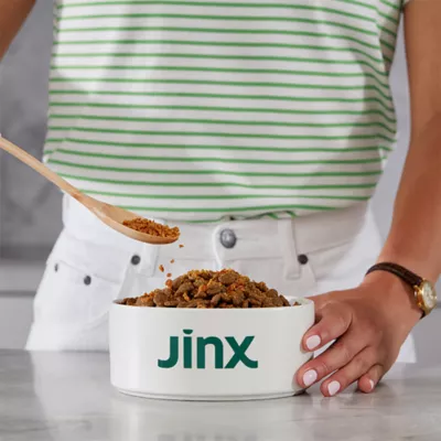 Jinx Crumbles All Life Stage High-Protein Dehydrated Dog Food Topper 4 oz - Image 4