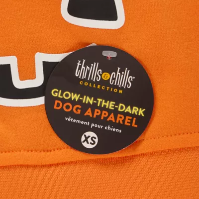 Thrills & Chills® Pumpkin Dog & Cat Sweatsuit - Image 6