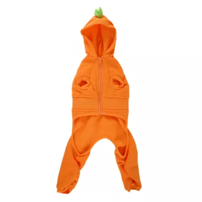 Thrills & Chills® Pumpkin Dog & Cat Sweatsuit - Image 5