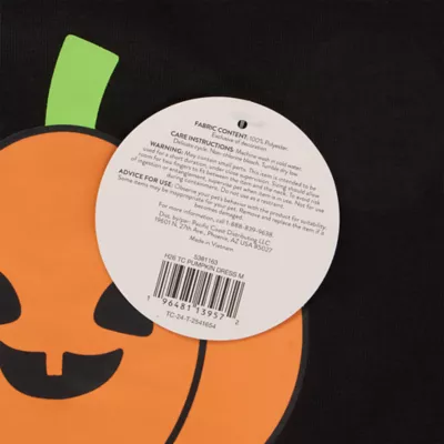 Thrills & Chills® Pumpkin Dress - Image 7