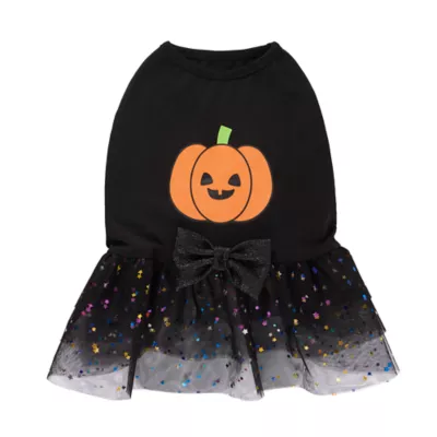 Thrills & Chills® Pumpkin Dress - Image 3