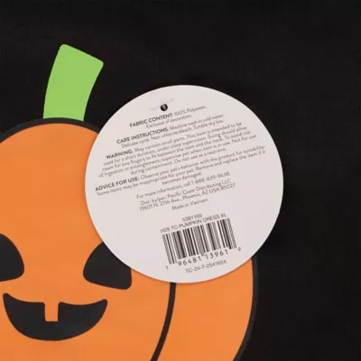 Thrills & Chills® Pumpkin Dress - Image 7