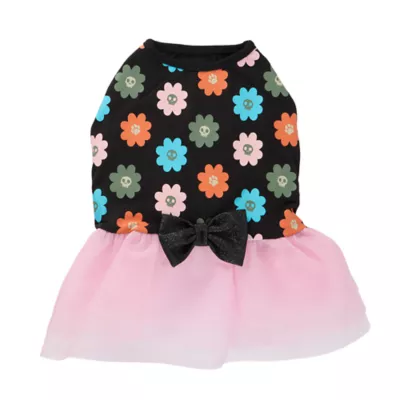 Thrills & Chills® Halloween Flower Dress - Image 3
