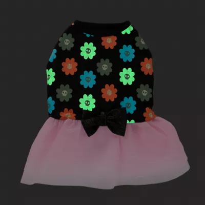 Thrills & Chills® Halloween Flower Dress - Image 4