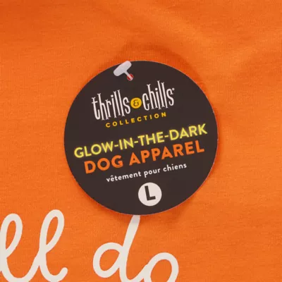 Thrills & Chills® Tricks for Treats Dog & Cat Tee - Image 6
