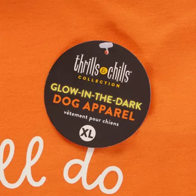Thrills & Chills® Tricks for Treats Dog & Cat Tee - Image 6