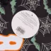 Thrills & Chills™ Halloween Plush Flattie Bone Dog Toy image thumbnail 4
