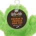 Thrills & Chills™ Halloween Plush Flattie Cactus Dog Toy image thumbnail 3