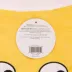 Thrills & Chills™ Halloween Plush Flattie Candy Corn Dog Toy image thumbnail 4