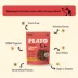 Plato Air-Dried Training Bites All Life Stages Dog Training Treats - Chicken 6 oz image thumbnail 3