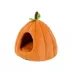 Thrills & Chills® Halloween Pumpkin Hut Cat Bed, ONESIZE 16 IN L X 16 IN W image thumbnail 3