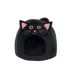 Thrills & Chills® Halloween Cat Hut Bed, ONESIZE 16 IN L X 16 IN W image thumbnail 2