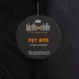 Thrills & Chills® Halloween Cat Hut Bed, ONESIZE 16 IN L X 16 IN W image thumbnail 4