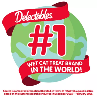 Hartz Delectables™ Lickable Spoon™ Creamy Cat Treat - Chicken & Salmon Variety Pack, 20 - Image 8