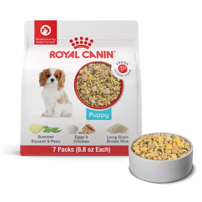 Royal Canin Puppy Frozen Dog Food - Chicken & Rice - Image 1