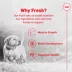 Royal Canin Puppy Frozen Dog Food - Chicken & Rice image thumbnail 2