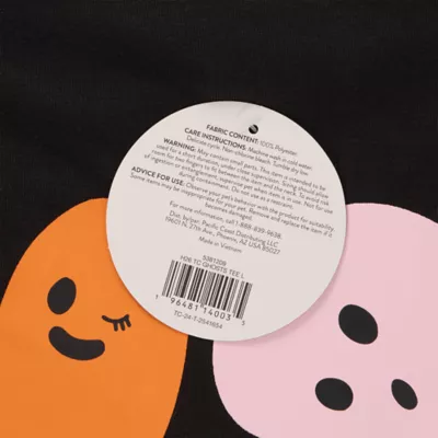 Thrills & Chills® Ghost Tee - Image 7