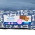Top Paw® Blue Bone and Paw Print Cuddler Dog Bed, Multiple Sizes, Small/Medium/Large/Extra Large image thumbnail 6