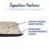 Top Paw Dog Print Pillow Bed image thumbnail 3