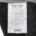 Top Paw Grey Cozy Pillow Bed image thumbnail 7