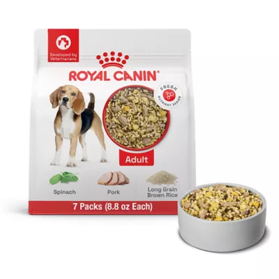 Royal Canin Adult Frozen Dog Food - Pork & Rice - Image 1