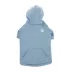 Top Paw® Dog Hoodie, Multiple Colors, 2X Small - X Large image thumbnail 2