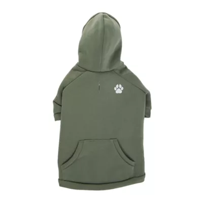Top Paw® Dog Hoodie, Multiple Colors, 2X Small - X Large - Image 2