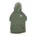 Top Paw® Dog Hoodie, Multiple Colors, 2X Small - X Large image thumbnail 2