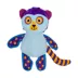 KONG® Tropics Rattlez Lemur Dog Toys image thumbnail 1