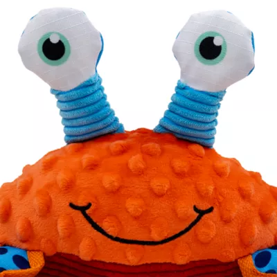 KONG® Tropics Rattlez Crab Dog Toys - Image 5