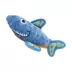 KONG® Tropics Rattlez Shark Dog Toys image thumbnail 1