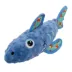 KONG® Tropics Rattlez Shark Dog Toys image thumbnail 4