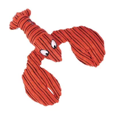 KONG® Cuteseas Lobster Dog Toys - Image 1