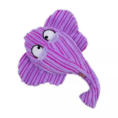 KONG® Cuteseas Stingray Dog Toys - Image 1