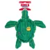 KONG® Cuteseas Turle Bluegreen Dog Toys image thumbnail 3
