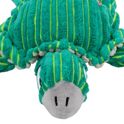 KONG® Cuteseas Turle Bluegreen Dog Toys - Image 5