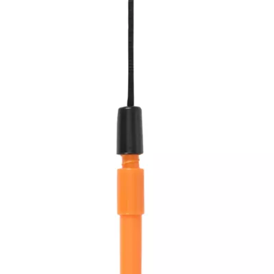 Thrills & Chills™ Halloween Teaser Lightup Pumpkin Cat Toy - Image 3