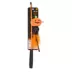 Thrills & Chills™ Halloween Teaser Lightup Pumpkin Cat Toy image thumbnail 4