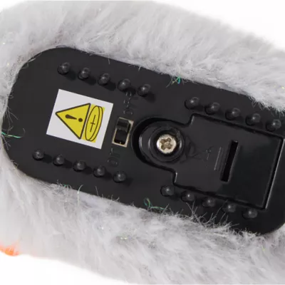 Thrills & Chills™ Halloween Electronic Mouse Cat Toy - Image 2