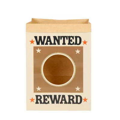 Thrills & Chills™ Halloween Wanted Sack Cat Toy - Image 2